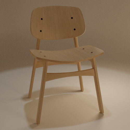 Soborg Chair preview image
